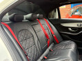Mercedes-Benz C Class 4.0 AMG C63 Edition 1 S Auto 4dr 57
