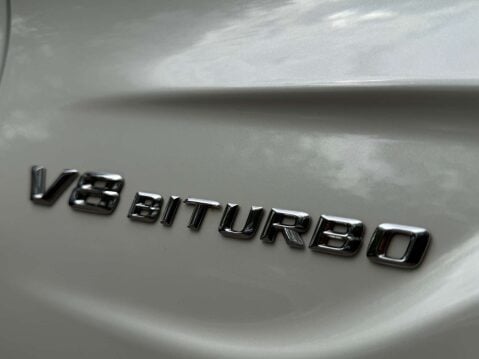 Mercedes-Benz C Class 4.0 AMG C63 Edition 1 S Auto 4dr 7