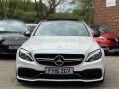 Mercedes-Benz C Class 4.0 AMG C63 Edition 1 S Auto 4dr 11
