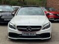 Mercedes-Benz C Class 4.0 AMG C63 Edition 1 S Auto 4dr 12