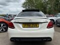 Mercedes-Benz C Class 4.0 AMG C63 Edition 1 S Auto 4dr 25