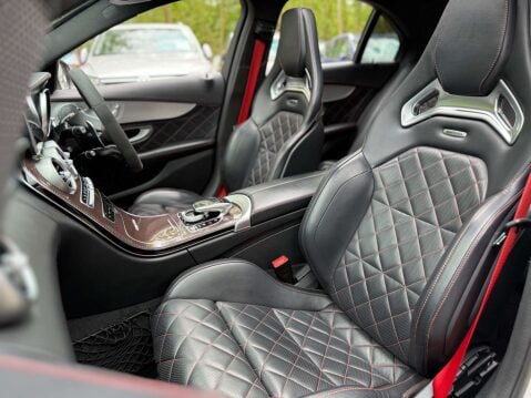 Mercedes-Benz C Class 4.0 AMG C63 Edition 1 S Auto 4dr 71
