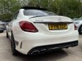 Mercedes-Benz C Class 4.0 AMG C63 Edition 1 S Auto 4dr 21