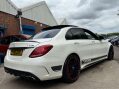Mercedes-Benz C Class 4.0 AMG C63 Edition 1 S Auto 4dr 23