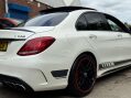 Mercedes-Benz C Class 4.0 AMG C63 Edition 1 S Auto 4dr 26