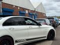 Mercedes-Benz C Class 4.0 AMG C63 Edition 1 S Auto 4dr 28