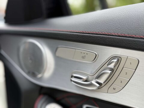 Mercedes-Benz C Class 4.0 AMG C63 Edition 1 S Auto 4dr 43