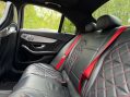 Mercedes-Benz C Class 4.0 AMG C63 Edition 1 S Auto 4dr 61
