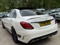 Mercedes-Benz C Class 4.0 AMG C63 Edition 1 S Auto 4dr 19