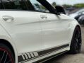 Mercedes-Benz C Class 4.0 AMG C63 Edition 1 S Auto 4dr 30