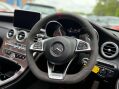 Mercedes-Benz C Class 4.0 AMG C63 Edition 1 S Auto 4dr 33