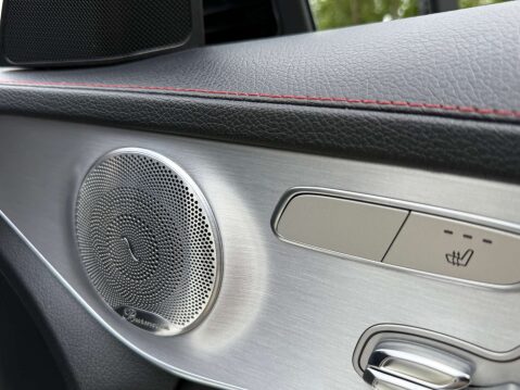 Mercedes-Benz C Class 4.0 AMG C63 Edition 1 S Auto 4dr 46
