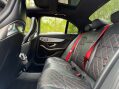 Mercedes-Benz C Class 4.0 AMG C63 Edition 1 S Auto 4dr 62