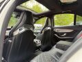 Mercedes-Benz C Class 4.0 AMG C63 Edition 1 S Auto 4dr 64