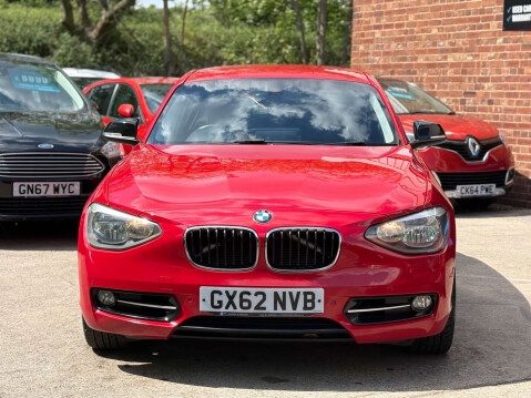 BMW 1 Series 1.6 118i Sport T 5dr 11
