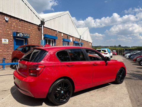 BMW 1 Series 1.6 118i Sport T 5dr 25