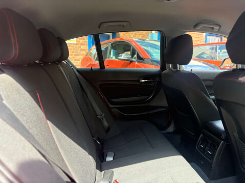 BMW 1 Series 1.6 118i Sport T 5dr 44