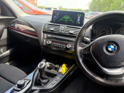 BMW 1 Series 1.6 118i Sport T 5dr 45