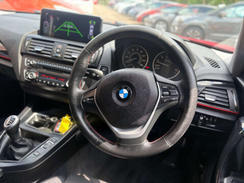 BMW 1 Series 1.6 118i Sport T 5dr 46