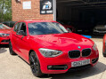 BMW 1 Series 1.6 118i Sport T 5dr 5