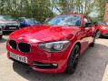 BMW 1 Series 1.6 118i Sport T 5dr 9
