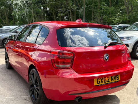 BMW 1 Series 1.6 118i Sport T 5dr 12