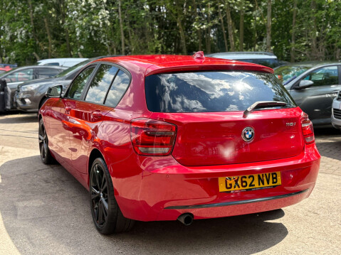 BMW 1 Series 1.6 118i Sport T 5dr 18
