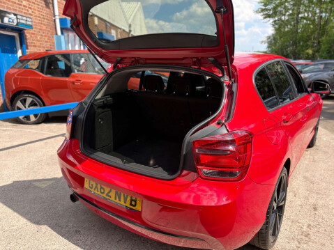 BMW 1 Series 1.6 118i Sport T 5dr 20