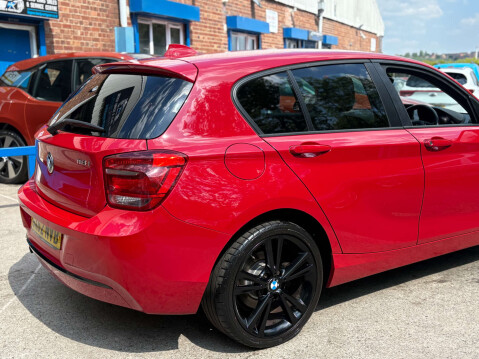 BMW 1 Series 1.6 118i Sport T 5dr 22
