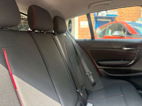 BMW 1 Series 1.6 118i Sport T 5dr 42