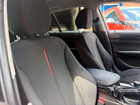 BMW 1 Series 1.6 118i Sport T 5dr 48