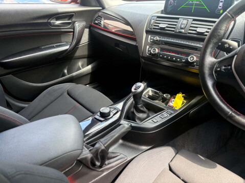 BMW 1 Series 1.6 118i Sport T 5dr 50