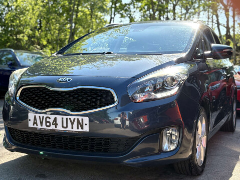 Kia Carens 1.7 Carens 2 EcoDynamics CRDi 5dr 8