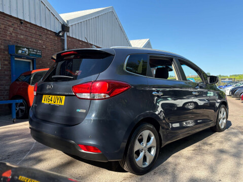 Kia Carens 1.7 Carens 2 EcoDynamics CRDi 5dr 23
