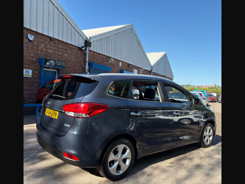 Kia Carens 1.7 Carens 2 EcoDynamics CRDi 5dr 26