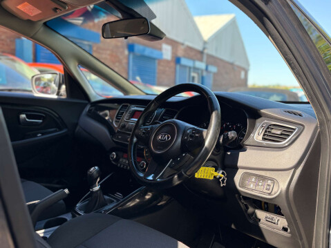 Kia Carens 1.7 Carens 2 EcoDynamics CRDi 5dr 34