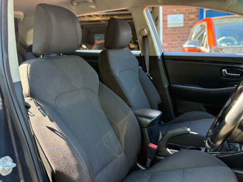 Kia Carens 1.7 Carens 2 EcoDynamics CRDi 5dr 36