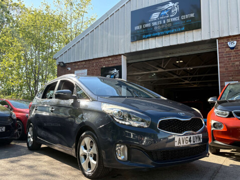 Kia Carens 1.7 Carens 2 EcoDynamics CRDi 5dr 2