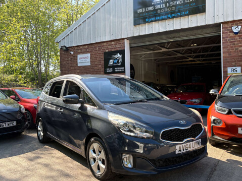 Kia Carens 1.7 Carens 2 EcoDynamics CRDi 5dr 3