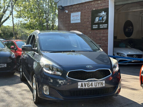 Kia Carens 1.7 Carens 2 EcoDynamics CRDi 5dr 4