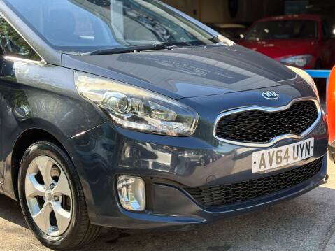 Kia Carens 1.7 Carens 2 EcoDynamics CRDi 5dr 5
