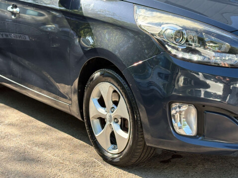 Kia Carens 1.7 Carens 2 EcoDynamics CRDi 5dr 6