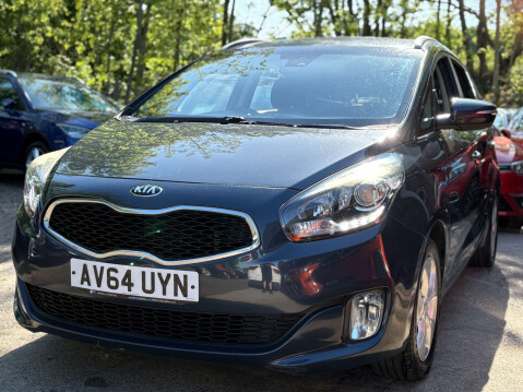 Kia Carens 1.7 Carens 2 EcoDynamics CRDi 5dr 9