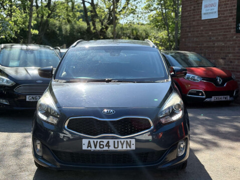 Kia Carens 1.7 Carens 2 EcoDynamics CRDi 5dr 10