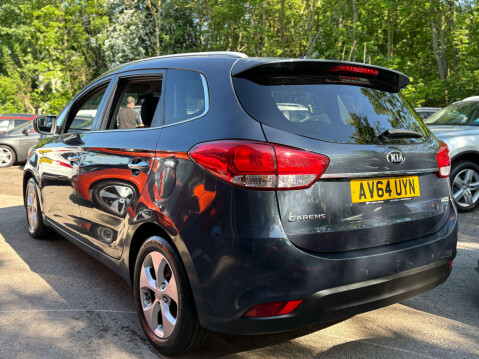 Kia Carens 1.7 Carens 2 EcoDynamics CRDi 5dr 14