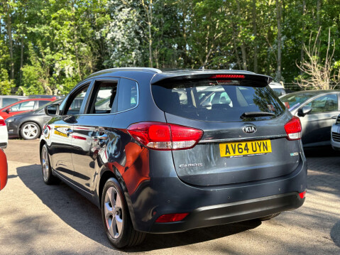 Kia Carens 1.7 Carens 2 EcoDynamics CRDi 5dr 16