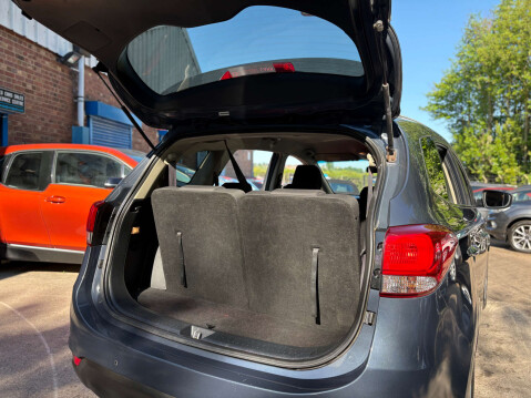 Kia Carens 1.7 Carens 2 EcoDynamics CRDi 5dr 17