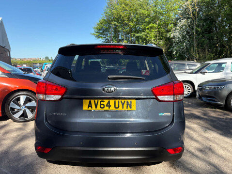 Kia Carens 1.7 Carens 2 EcoDynamics CRDi 5dr 18
