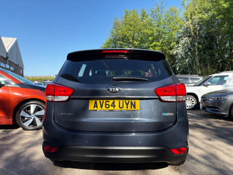 Kia Carens 1.7 Carens 2 EcoDynamics CRDi 5dr 19