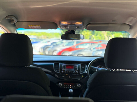 Kia Carens 1.7 Carens 2 EcoDynamics CRDi 5dr 24